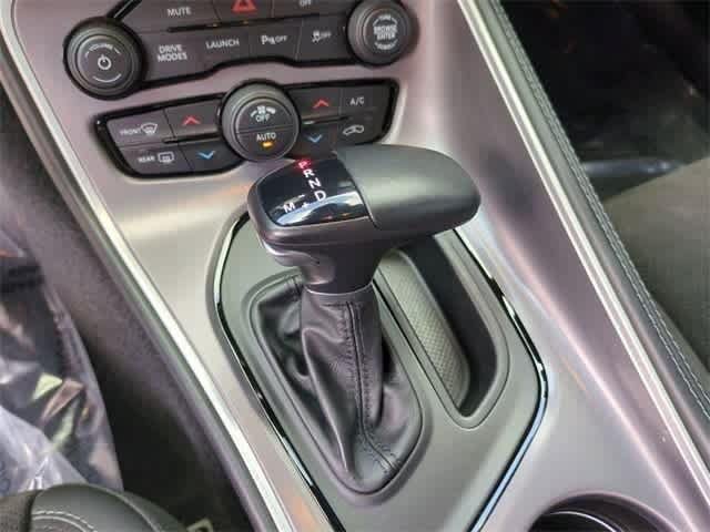 Used 2022 Dodge Challenger R/T Scat Pack w/ T/A Package RWD image 32