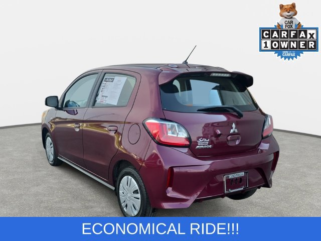 Used 2024 Mitsubishi Mirage ES FWD image 7