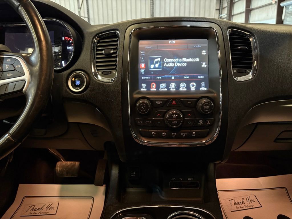 Used 2017 Dodge Durango GT w/ Premium Group image 28