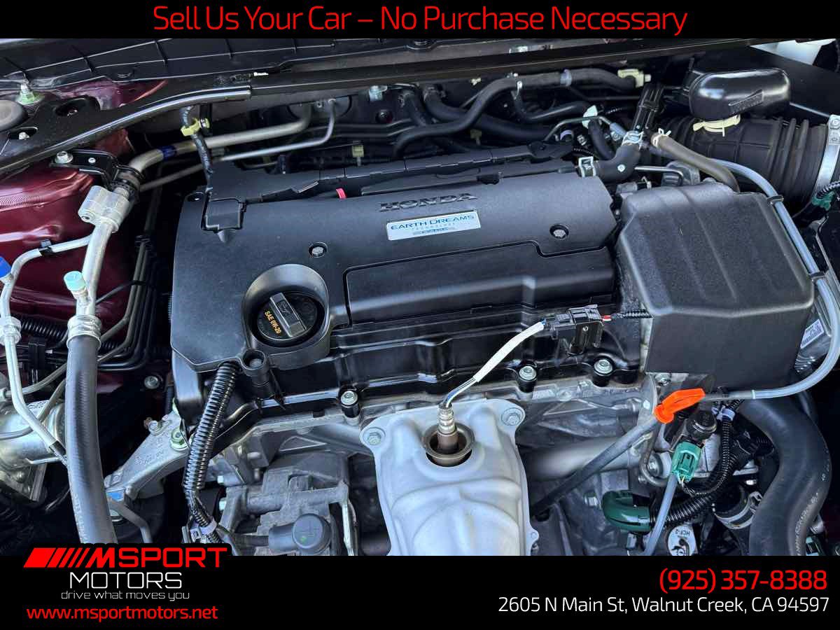 Used 2017 Honda Accord Sport image 25