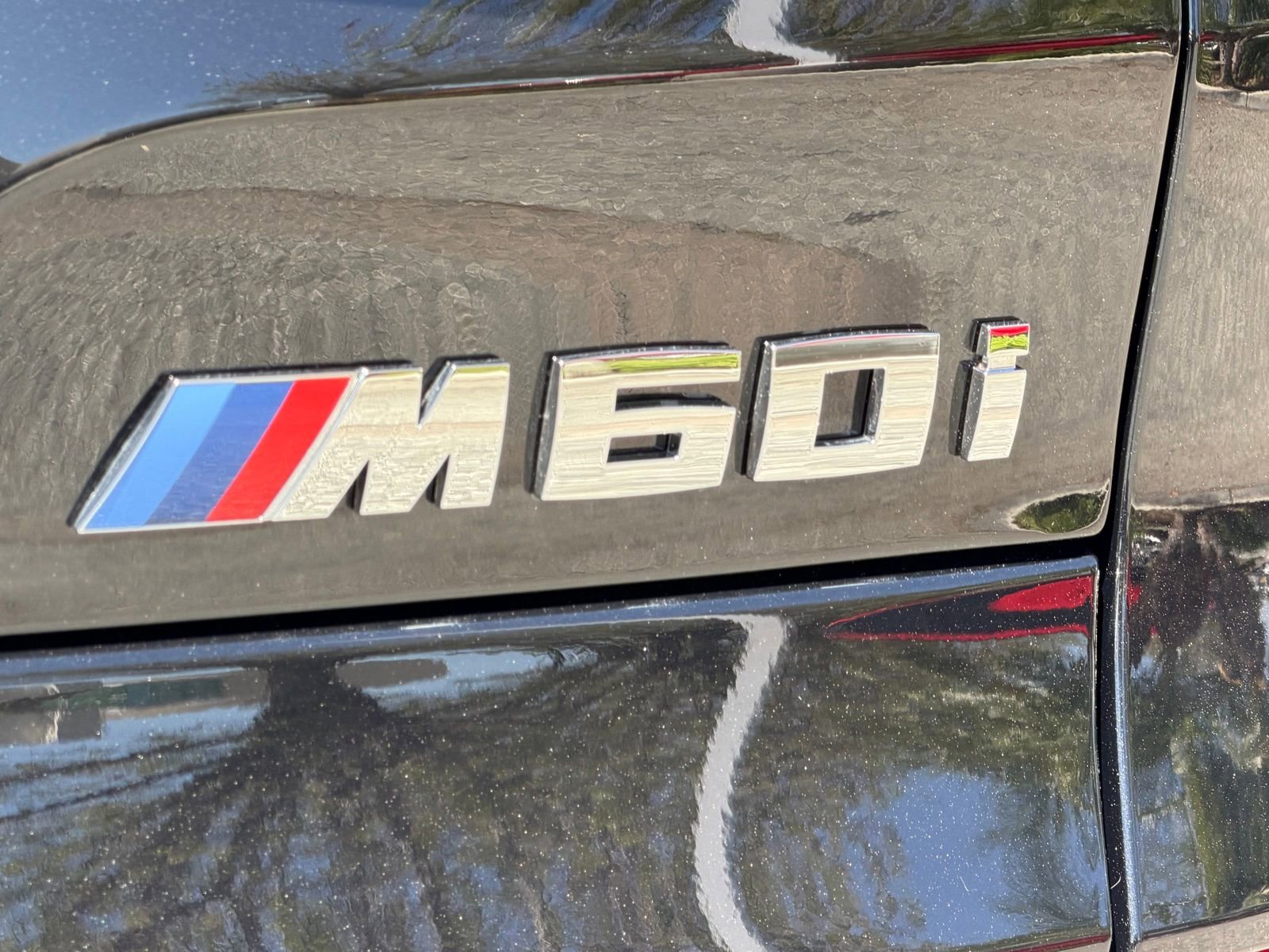 Certified 2026 BMW X5 M60i w/ Climate Comfort Package AWD/4WD image 16