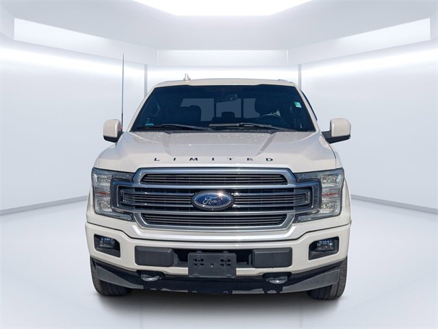 Used 2018 Ford F150 Limited w/ Trailer Tow Package image 8