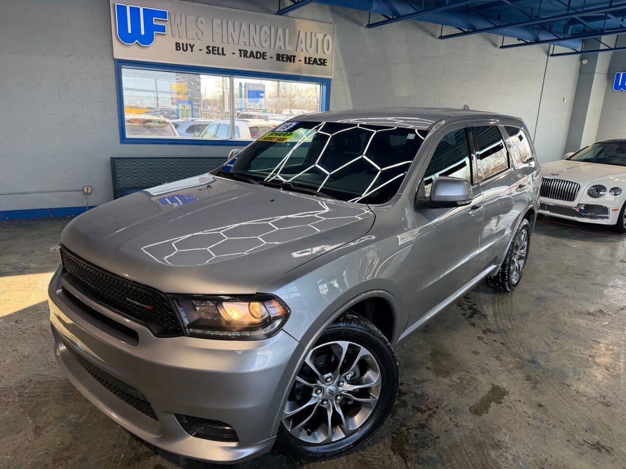 Used 2019 Dodge Durango GT AWD/4WD image 1