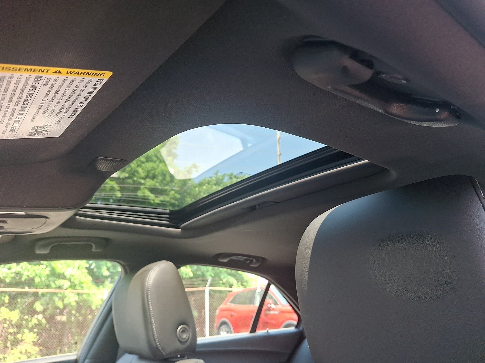 Certified 2023 Cadillac CT4 Luxury w/ Sun And Sound Package AWD/4WD image 13