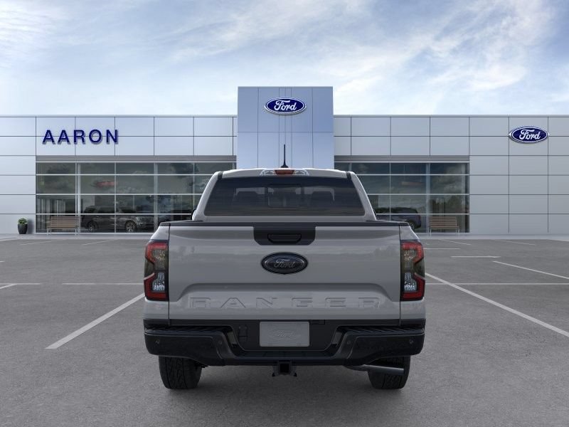 New 2026 Ford Ranger XLT w/ Equipment Group 301A High AWD/4WD image 33