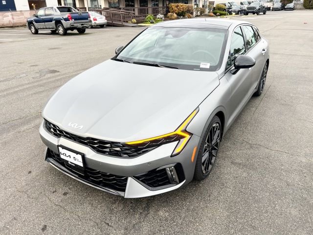 New 2026 Kia K5 GT image 4