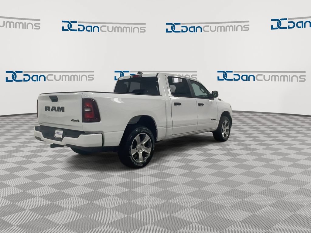 New 2026 RAM 1500 Express AWD/4WD image 8