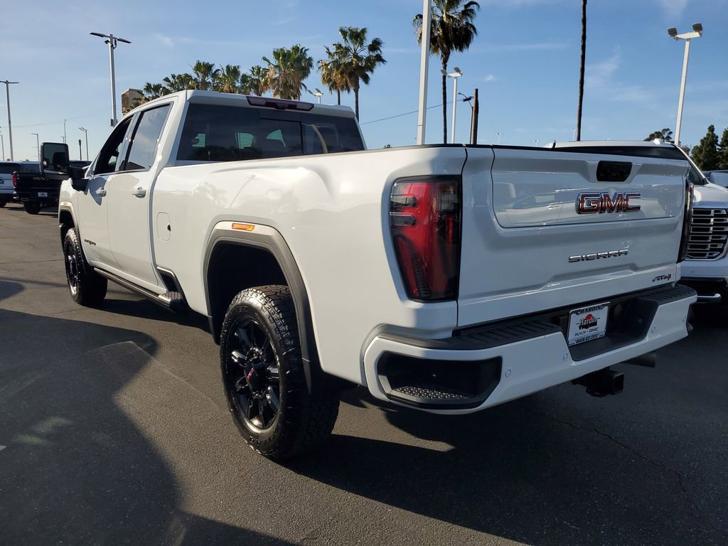 New 2026 GMC Sierra 3500 AT4 w/ AT4 Premium Plus Package image 3