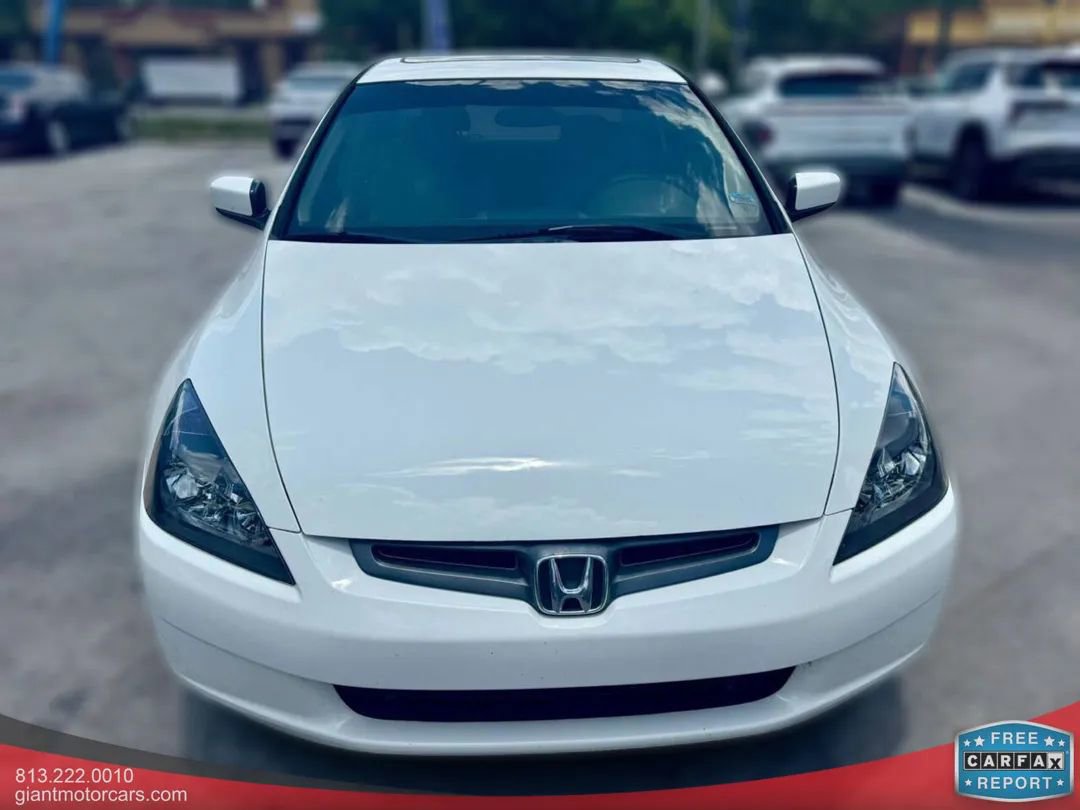 Used 2003 Honda Accord EX image 2