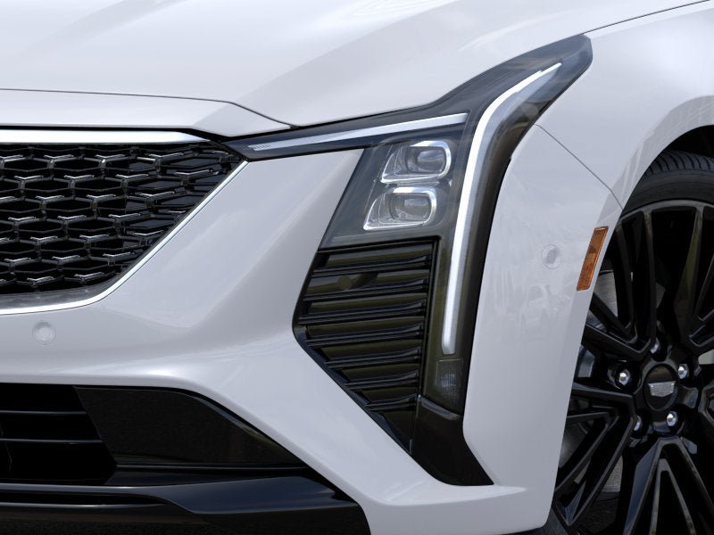 New 2026 Cadillac CT5 Premium Luxury RWD image 10