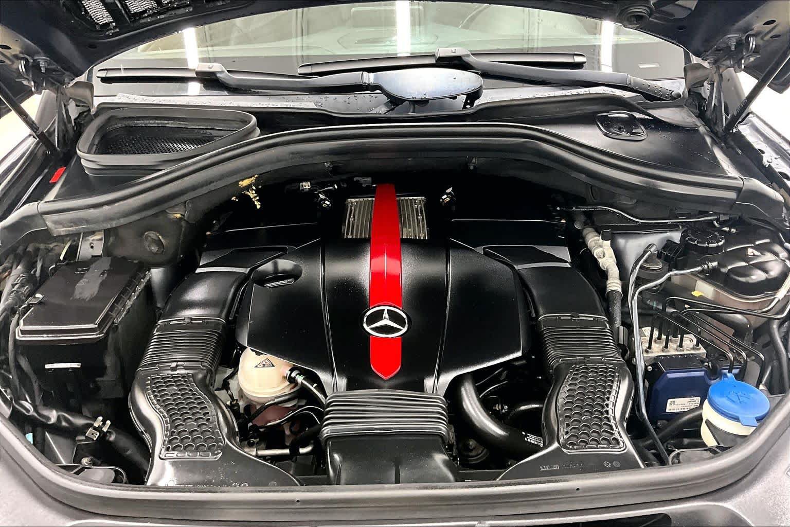 Used 2016 Mercedes-Benz GLE 450 4MATIC Coupe image 31