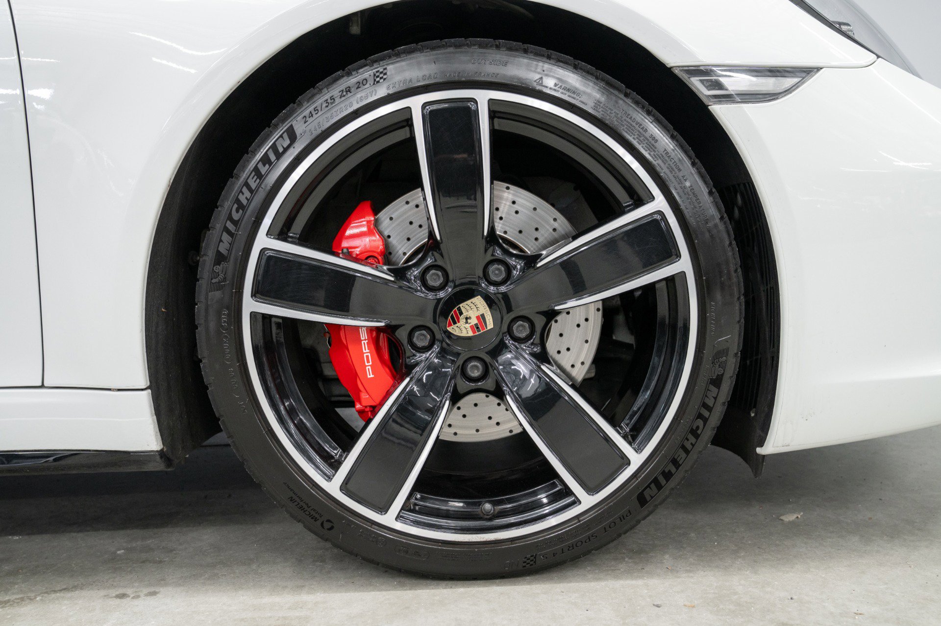 Used 2019 Porsche 911 Targa 4S AWD/4WD image 41