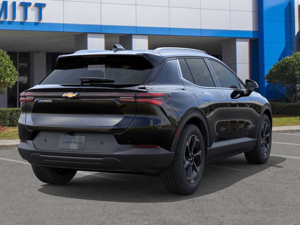New 2026 Chevrolet Equinox EV LT FWD image 4
