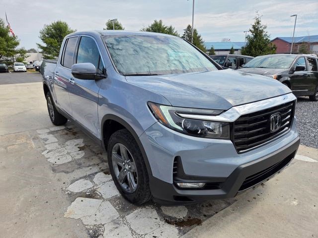 Used 2023 Honda Ridgeline RTL-E image 8