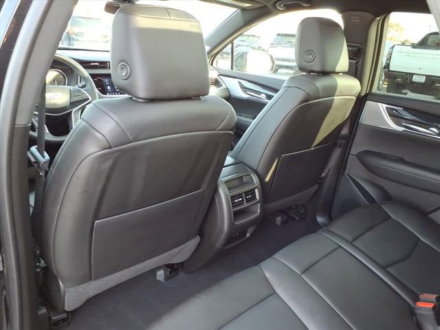 Used 2023 Cadillac XT5 Premium Luxury w/ LPO, Floor Liner Package image 15
