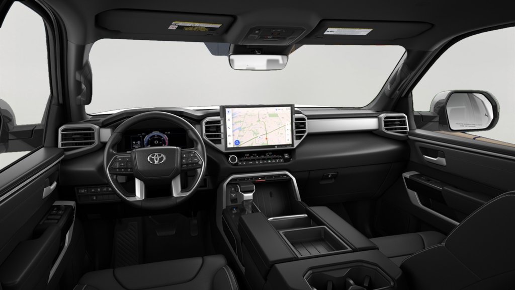 New 2026 Toyota Tundra Limited AWD/4WD image 9