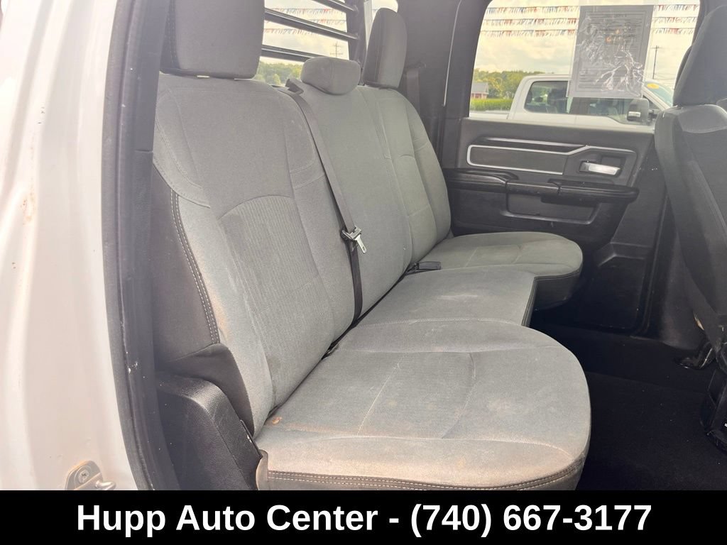 Used 2022 RAM 2500 Big Horn AWD/4WD image 18