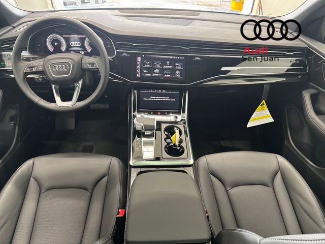New 2026 Audi Q8 Premium Plus AWD/4WD image 28