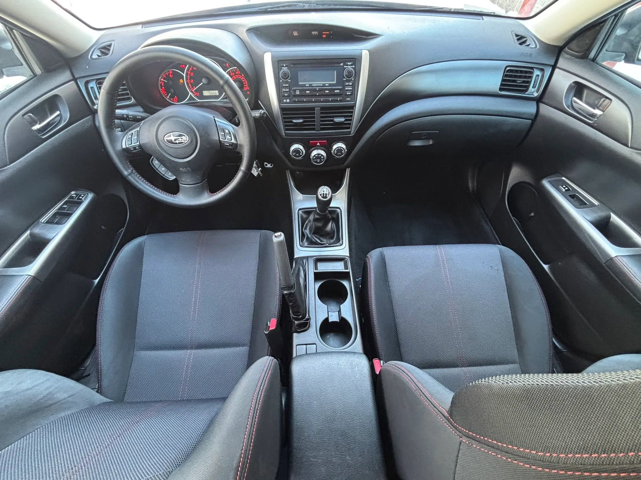 Used 2013 Subaru Impreza WRX Hatchback AWD/4WD image 28