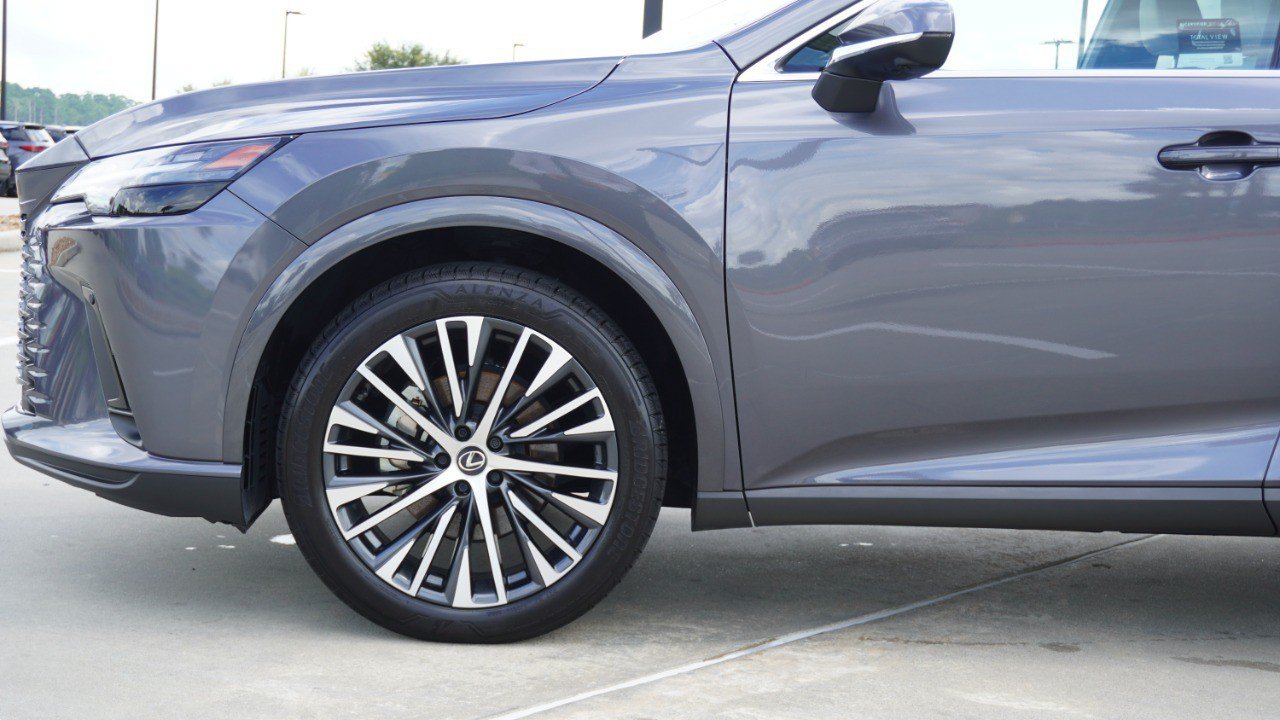 Certified 2025 Lexus RX 350 Premium Plus w/ Accessory Package (Z1) FWD image 10