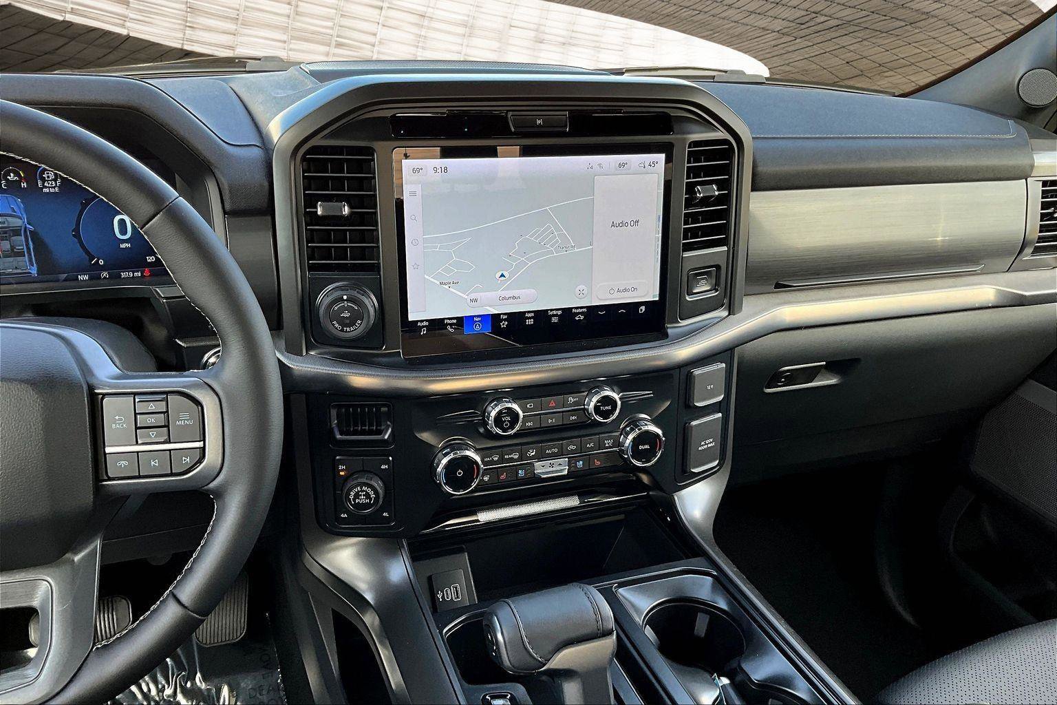 New 2025 Ford F150 Lariat w/ Equipment Group 501A Mid image 6