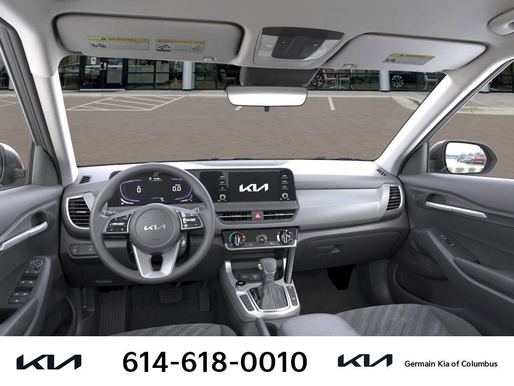 New 2026 Kia Seltos LX image 17