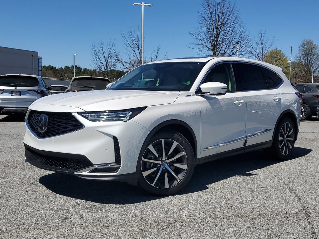New 2026 Acura MDX FWD w/ Technology Package image 33