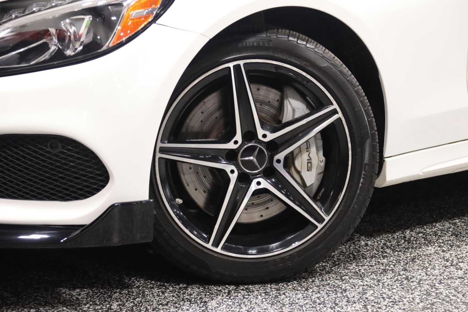 Used 2018 Mercedes-Benz C 43 AMG 4MATIC Sedan w/ Multimedia Package image 21