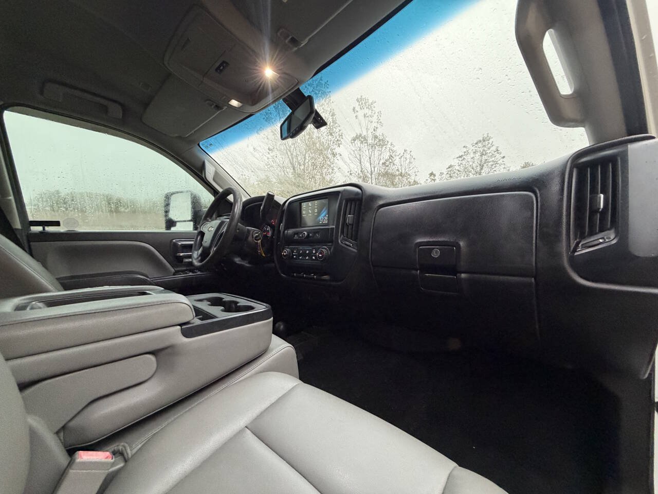 Used 2018 Chevrolet Silverado 2500 W/T w/ WT Convenience Package AWD/4WD image 13
