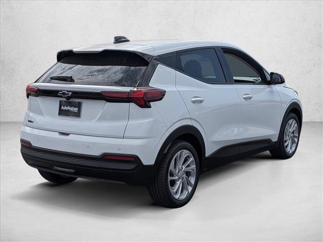 New 2027 Chevrolet Bolt LT image 2