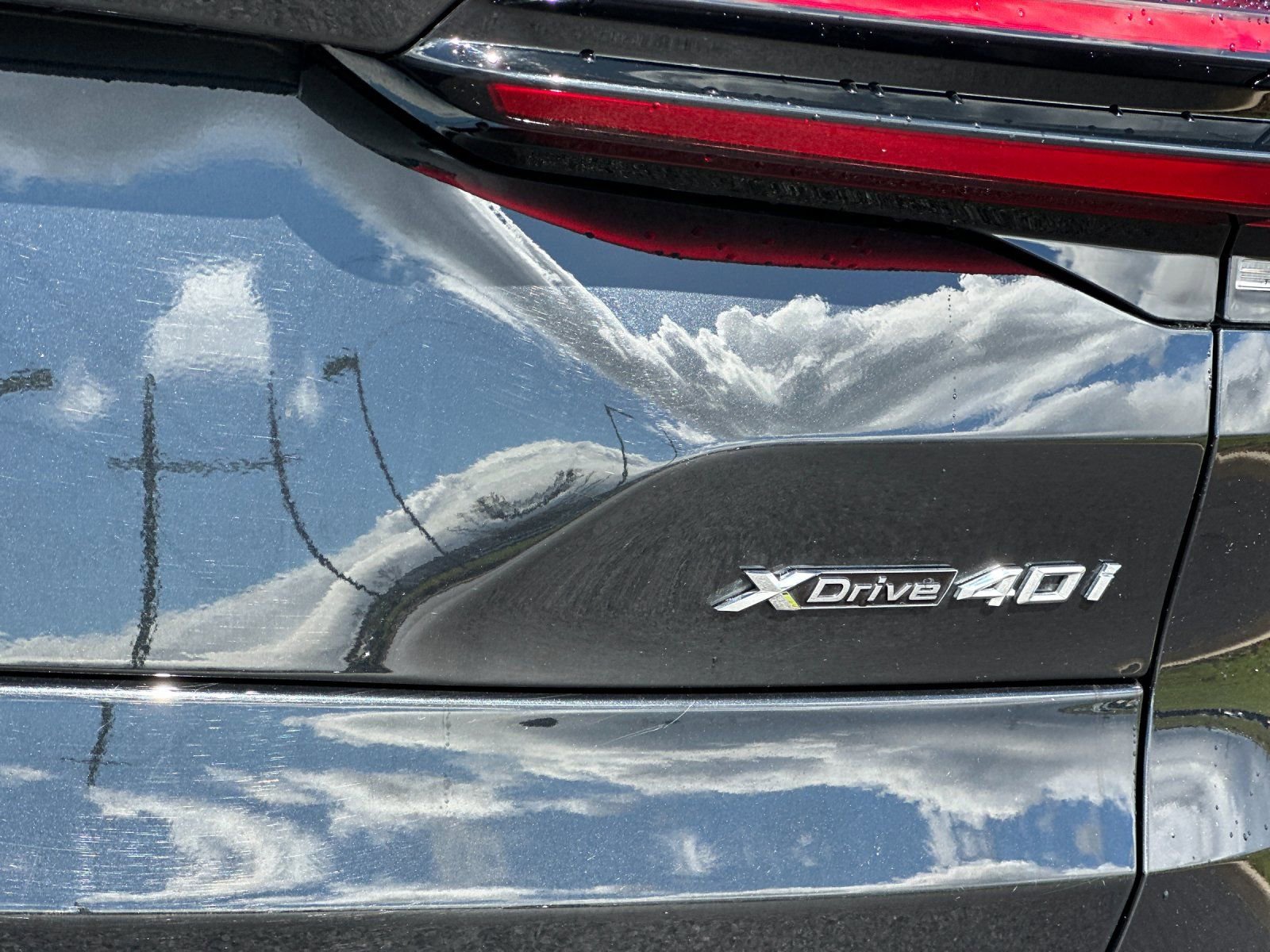 Used 2026 BMW X5 xDrive40i w/ Premium Package image 34