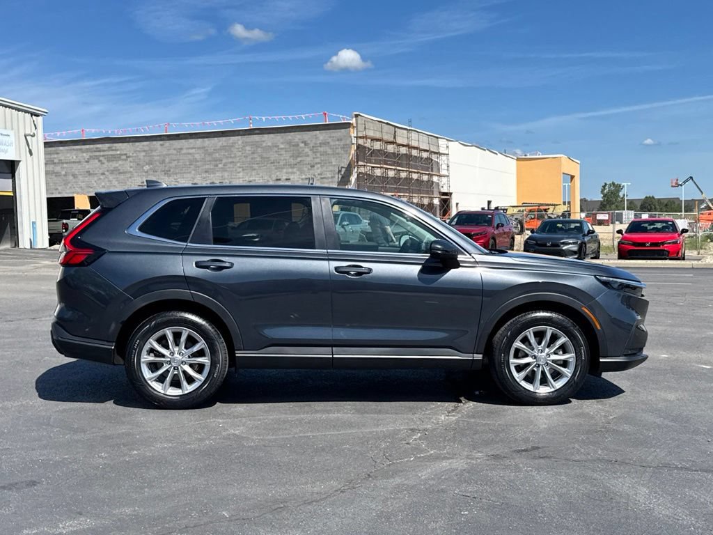 Used 2024 Honda CR-V EX-L image 8