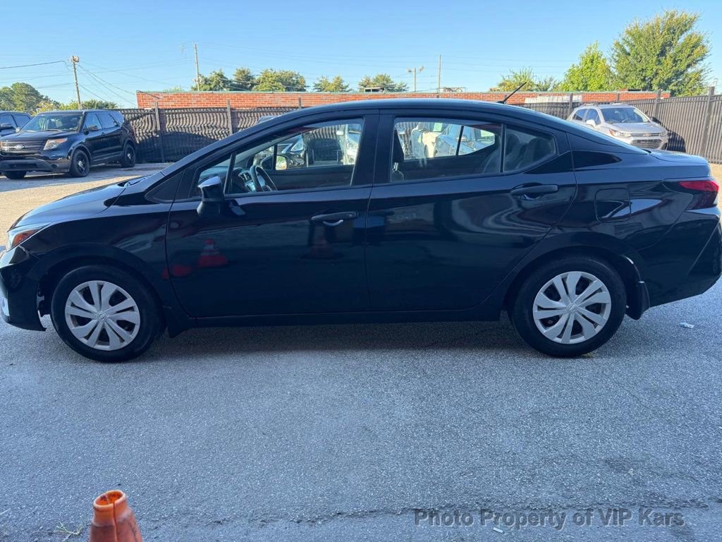 Used 2023 Nissan Versa S image 5