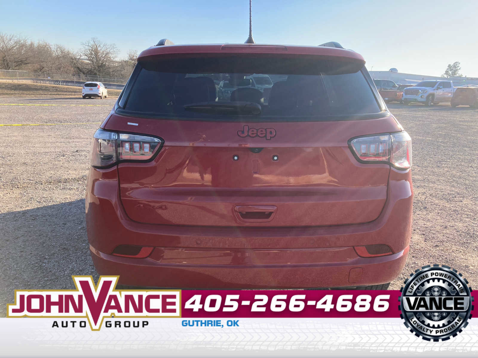 Used 2023 Jeep Compass Limited image 6