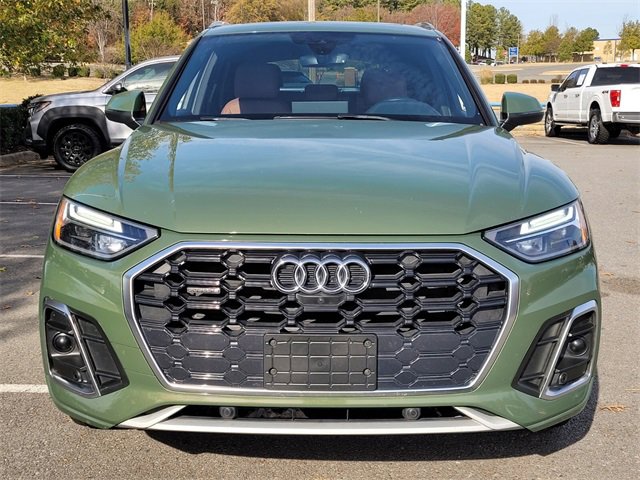 Used 2023 Audi Q5 2.0T Premium Plus image 5