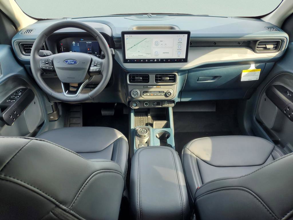 New 2025 Ford Maverick Lariat w/ Black Appearance Package image 24