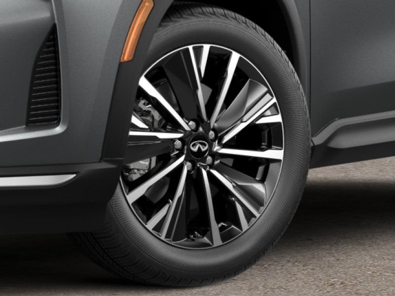 New 2027 INFINITI QX60 Luxe w/ Cargo Package FWD image 6