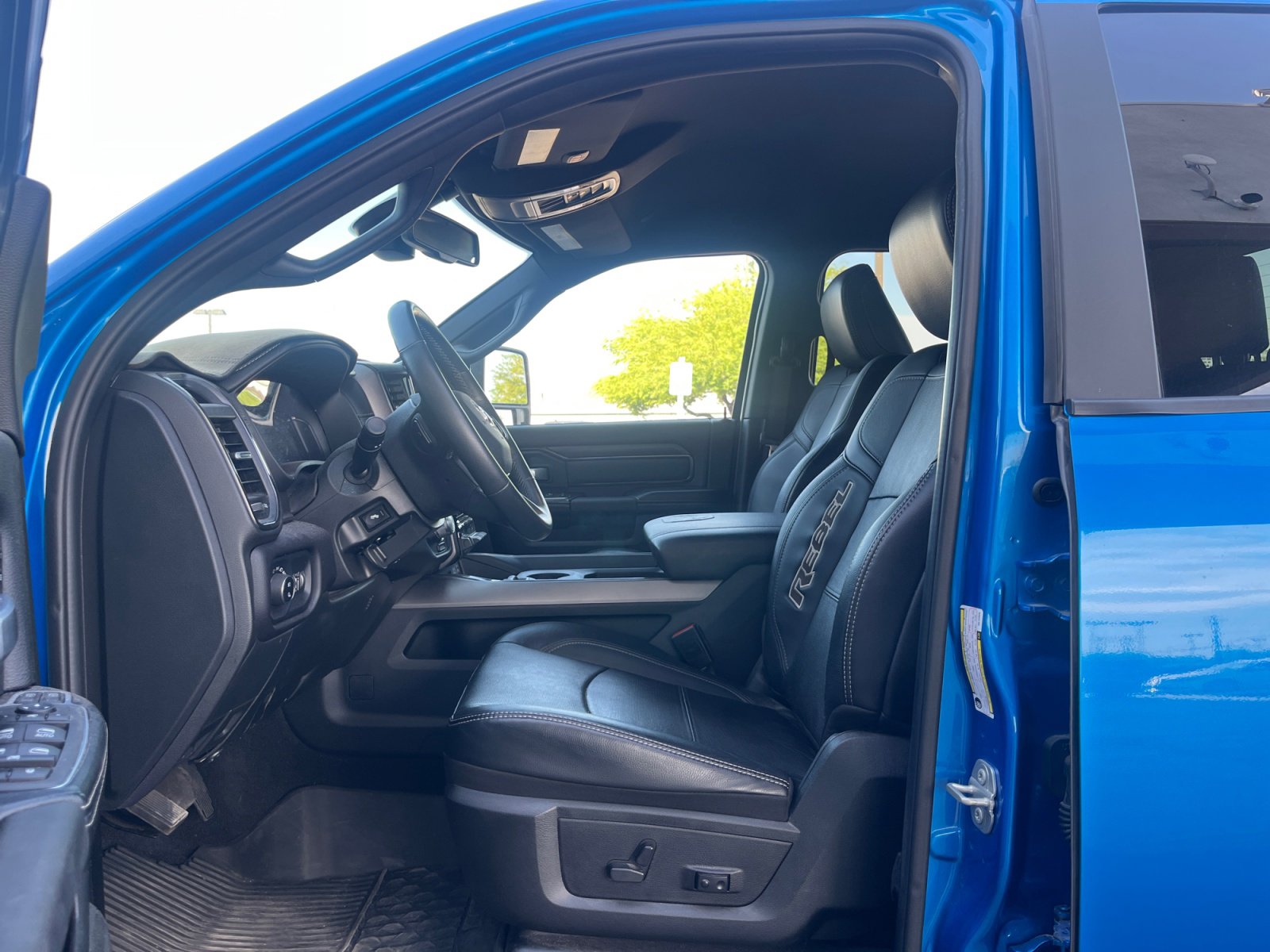 Used 2024 RAM 2500 Rebel w/ Towing Technology Group image 13