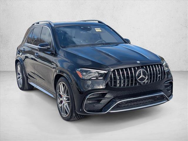 New 2026 Mercedes-Benz GLE 63 AMG S image 6
