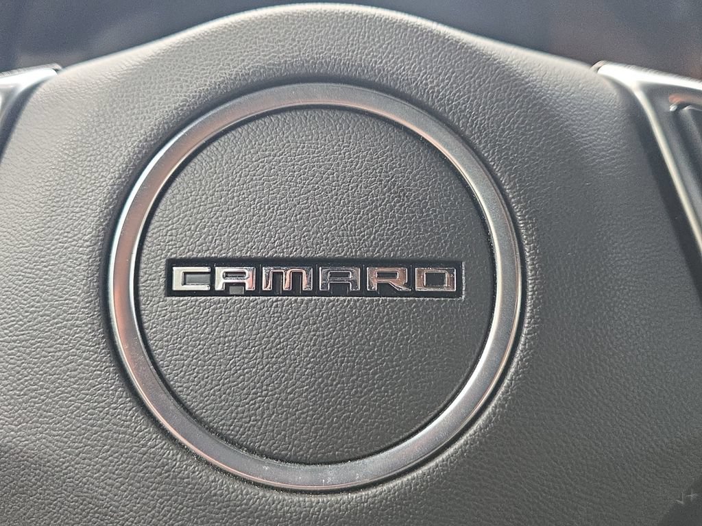 Used 2020 Chevrolet Camaro SS RWD image 26