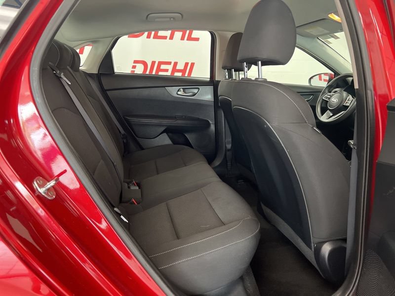 Used 2020 Kia Forte LXS FWD image 10