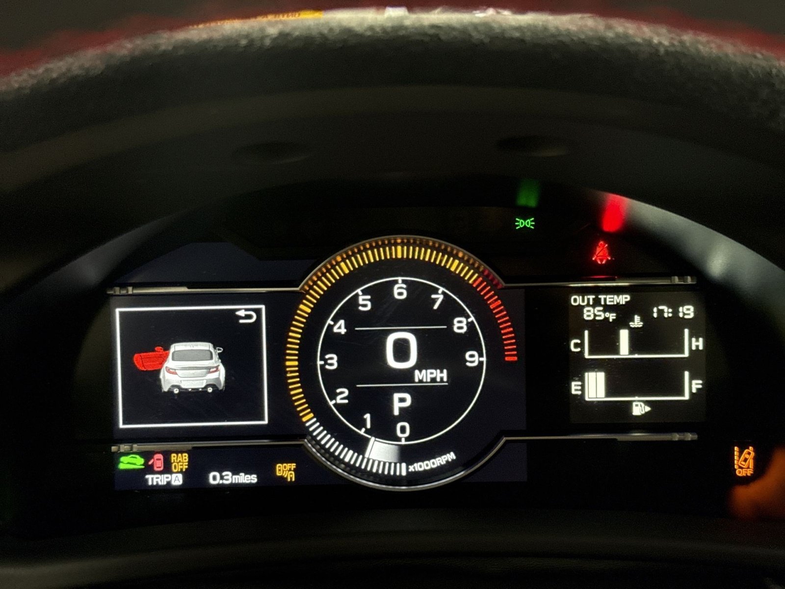 Used 2025 Subaru BRZ Limited RWD image 18