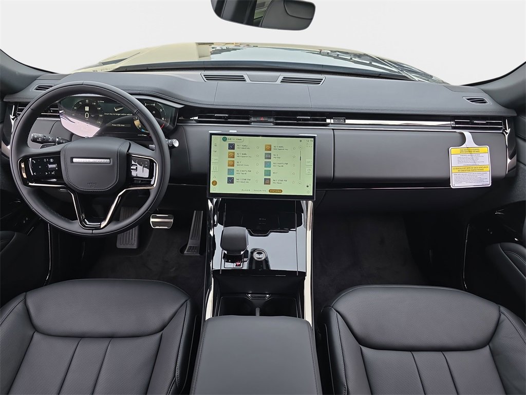 New 2026 Land Rover Range Rover Sport Dynamic SE image 9