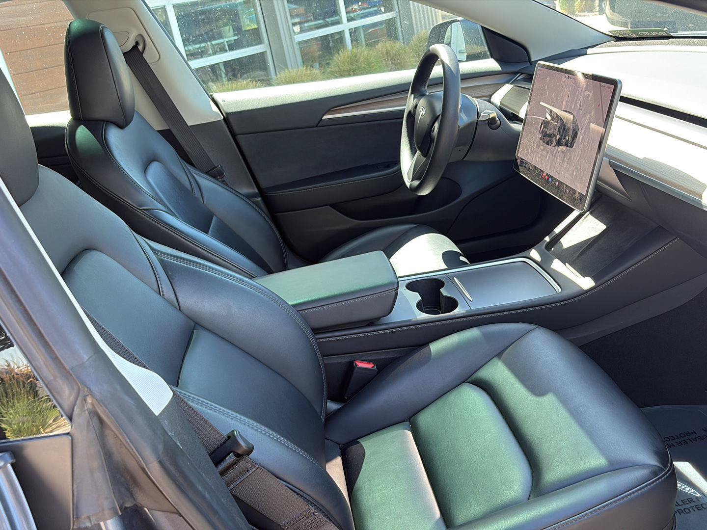 Used 2023 Tesla Model 3 Performance AWD/4WD image 12