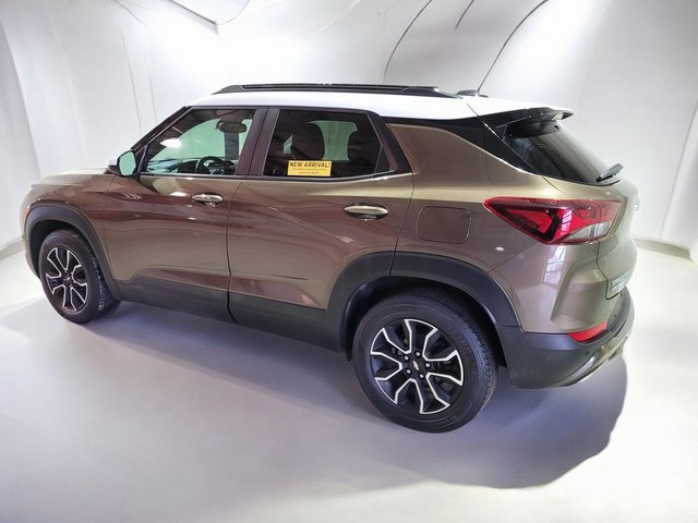 Used 2021 Chevrolet TrailBlazer ACTIV w/ Sun and Liftgate Package image 23