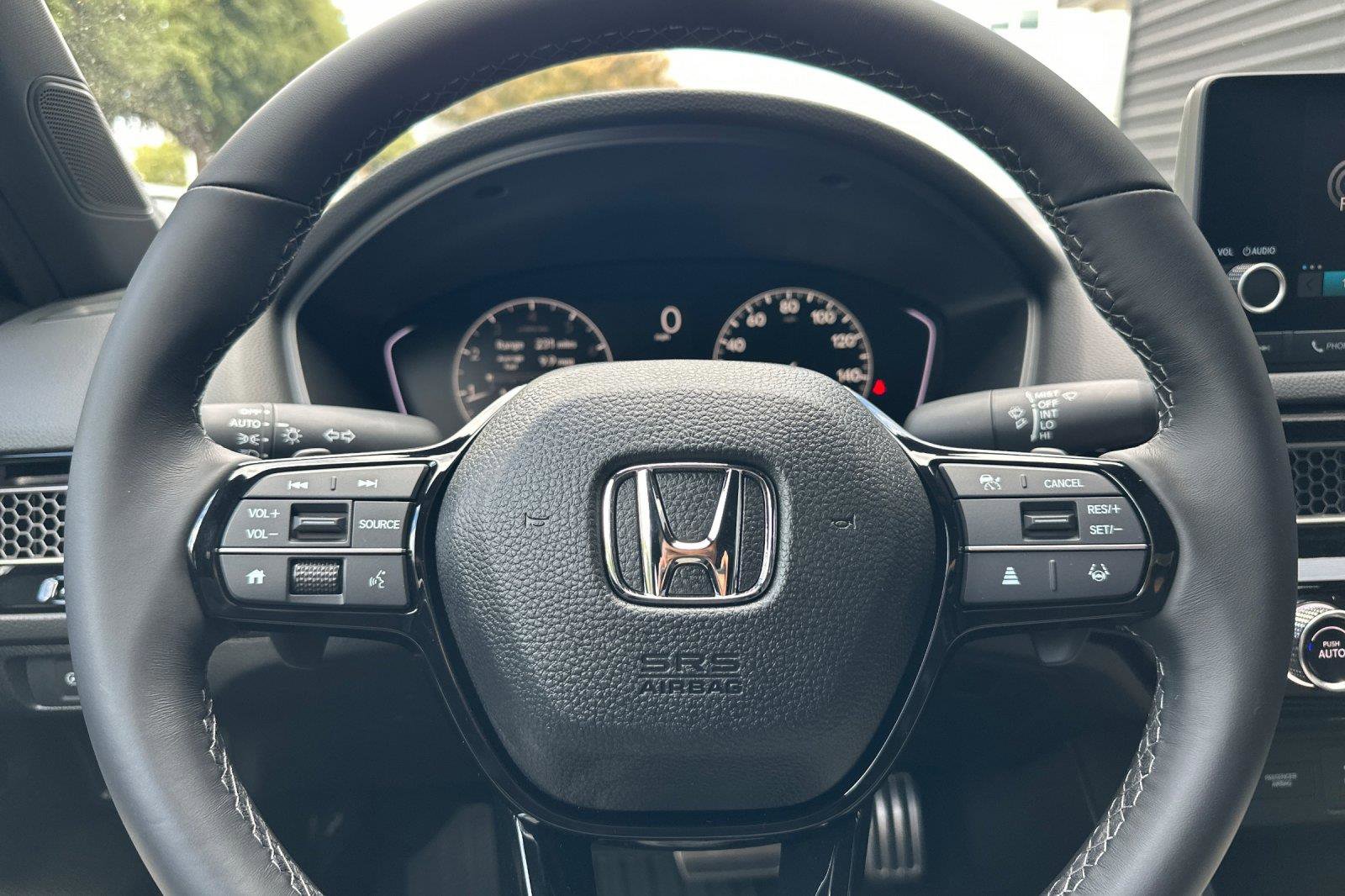 New 2026 Honda Civic Sport image 22