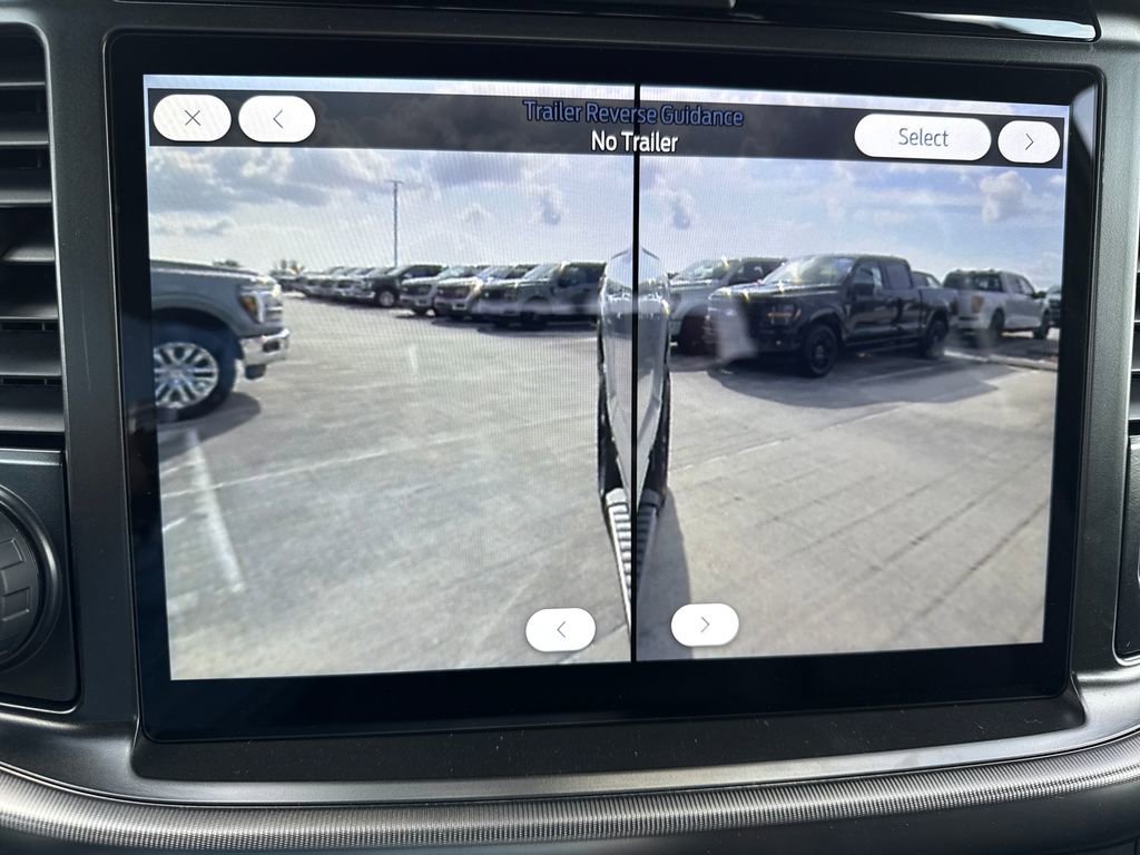 New 2026 Ford F150 Lariat image 25