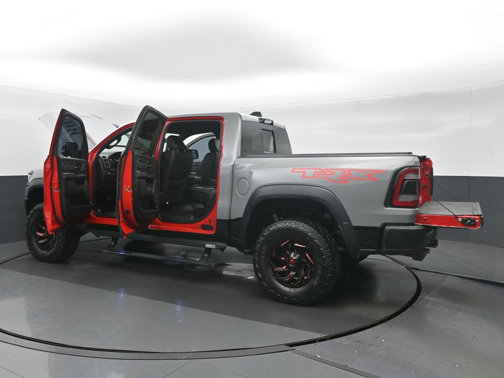 Used 2022 RAM 1500 TRX w/ TRX Level 2 Equipment Group AWD/4WD image 45