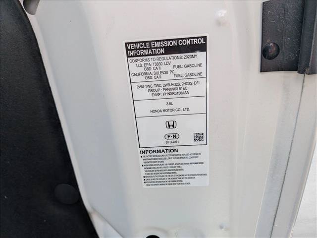 Used 2023 Honda Pilot TrailSport image 27