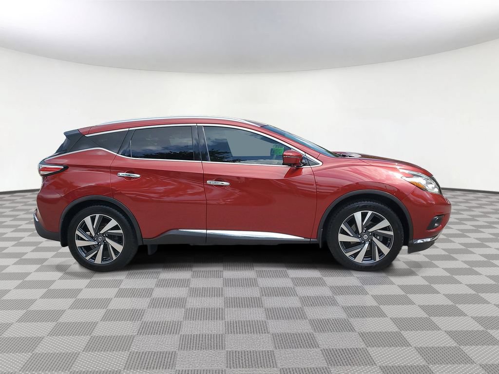 Used 2016 Nissan Murano Platinum w/ Platinum Technology Package AWD/4WD image 4